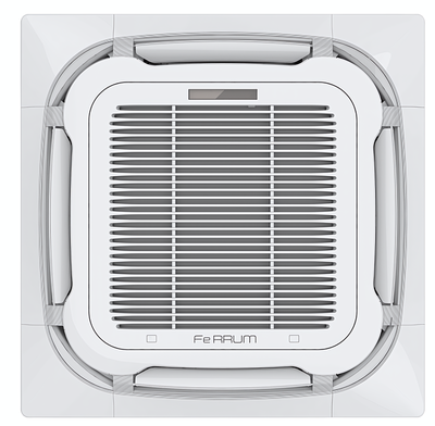 Кассетный кондиционер Ferrum LCAC18C1-A/LCAU18U1-A-WS30