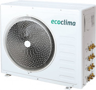Внешний блок мульти сплит-системы на 5 комнат Ecoclima Multi-Grand CM5-TC42/4R2 Внешний блок мульти сплит-системы на 5 комнат Ecoclima Multi-Grand CM5-TC42/4R2