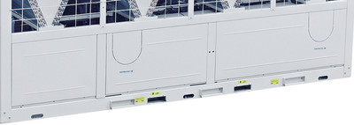 Чиллер с воздушным охлаждением Clivet WSAN-XTP_250T