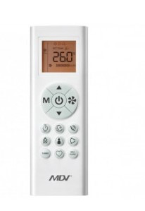 Кондиционер Mdv Forest Z MDSAF-24HRN1-Z/MDOAF-24HN1-Z Кондиционер Mdv Forest Z MDSAF-24HRN1-Z/MDOAF-24HN1-Z