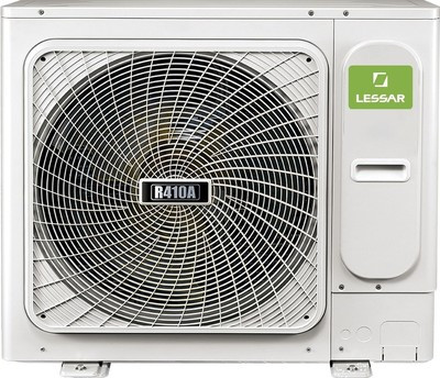 Наружный блок VRF системы Lessar LUM-HE140AXA2-M Наружный блок VRF системы Lessar LUM-HE140AXA2-M