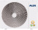 Канальный кондиционер AUX ALLD-H36/5R1C