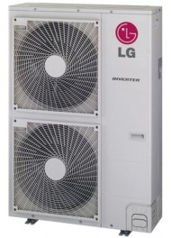 Внешний блок мульти сплит-системы до 8 комнат Lg Multi FDX Free match FM40AH.U34