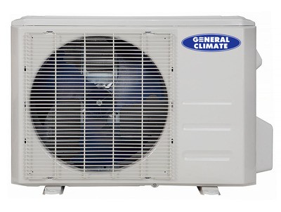 Кондиционер General Climate Pulsar GC-R09HR/GU-R09H