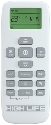 Кондиционер High Life Comfort Class ACHL-24CC-I-CHDV02S