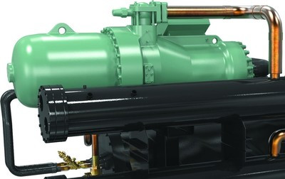 Чиллер с выносным конденсатором Dantex DN-920CYSIGM