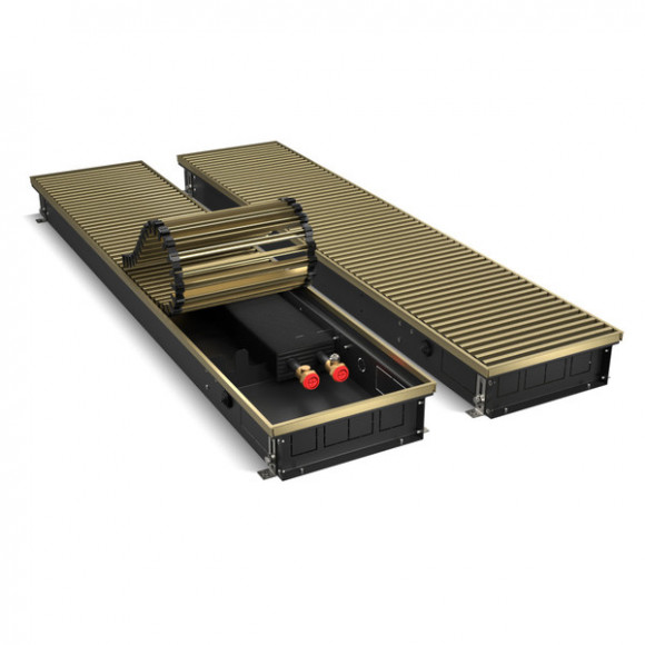 Конвектор внутрипольный Royal Thermo ATRIUM-90/250/2500-DG-U-LB Конвектор внутрипольный Royal Thermo ATRIUM-90/250/2500-DG-U-LB