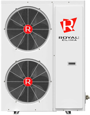Компрессорно-конденсаторный блок Royal Clima MCU-14