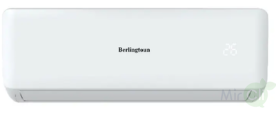 Настенный внутренний блок мульти сплит-системы Berlingtoun BМI-18AIN1