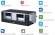 Канальная VRF система Mdv MDI2-200FADHN1 Канальная VRF система Mdv MDI2-200FADHN1