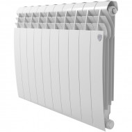 Радиатор Royal Thermo BiLiner 500 /Bianco Traffico - 10 секц.