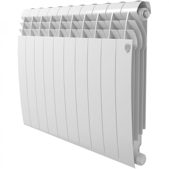 Радиатор Royal Thermo BiLiner 500 /Bianco Traffico - 10 секц. Радиатор Royal Thermo BiLiner 500 /Bianco Traffico - 10 секц.