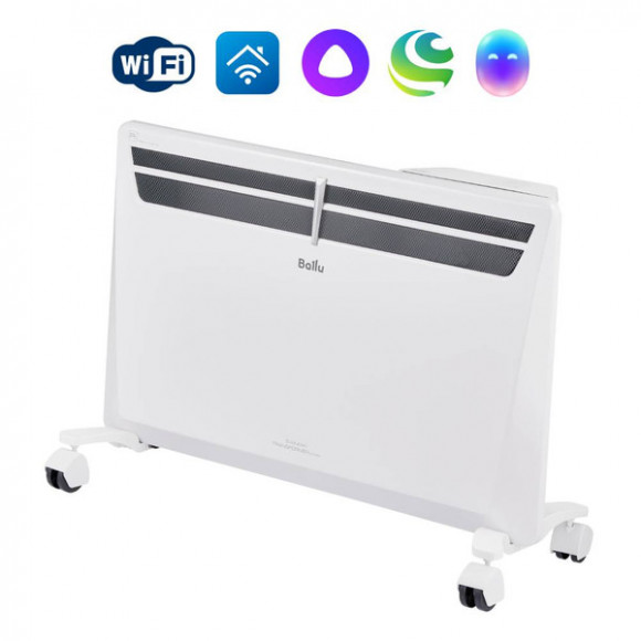 Конвектор электрический Ballu Evolution Digital Inverter BEC/EVI4-2000 Конвектор электрический Ballu Evolution Digital Inverter BEC/EVI4-2000