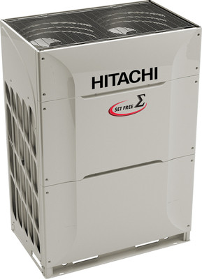 Наружный блок VRF системы Hitachi RAS-22FSXNSE Наружный блок VRF системы Hitachi RAS-22FSXNSE