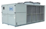 Чиллер с воздушным охлаждением Euroklimat EKCCL 813