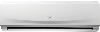 Настенный фанкойл до 8 кВт IGC IWF-X800K22W