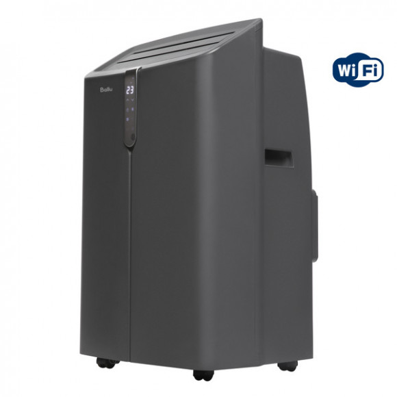 Кондиционер мобильный Ballu Smart Inverter BPAC-12 IE/N6 Кондиционер мобильный Ballu Smart Inverter BPAC-12 IE/N6