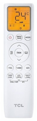 Кондиционер TCL TPRO TAC-TP09INV/R