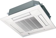 Кассетный кондиционер Aero IXIA TwinRow Alpha Fresh AI-36TRA-F-N/AI-36TRA-F-E-N