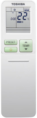 Напольно-потолочный кондиционер Toshiba RAS-B10J2FVG-E/RAS-10J2AVSG-E1