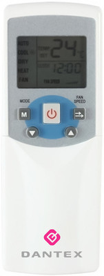 Кассетный фанкойл до 12 кВт Dantex DF-045QBC-P4