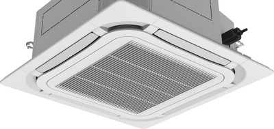 Кассетный внутренний блок мульти сплит-системы General Climate GC-ME4C09HR32 Кассетный внутренний блок мульти сплит-системы General Climate GC-ME4C09HR32