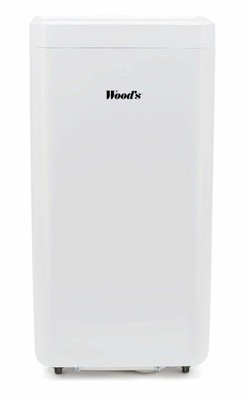 Мобильный кондиционер Wood's AC Milan 7K WiFi Smart