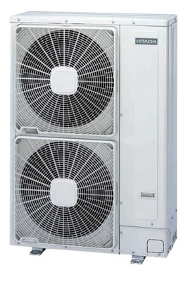 Наружный блок VRF системы Hitachi RAS-6HVRNS3E Nord -30 Наружный блок VRF системы Hitachi RAS-6HVRNS3E Nord -30
