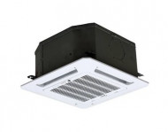 Кассетный фанкойл до 5 кВт Clivet CFKA_011.0_CC2
