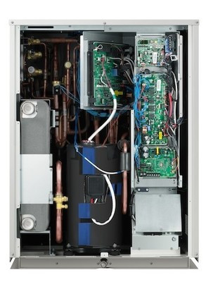 Наружный блок VRF системы Samsung AM080FXWANR/EU Наружный блок VRF системы Samsung AM080FXWANR/EU
