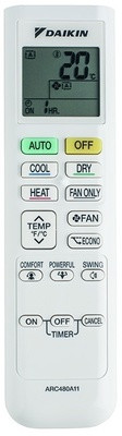Настенный внутренний блок мульти-сплит системы Daikin FTXP20M9 Настенный внутренний блок мульти-сплит системы Daikin FTXP20M9