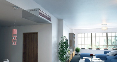 Канальный фанкойл до 8 кВт Aermec FCZ 650 PPC