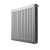 Радиатор панельный Royal Thermo VENTIL COMPACT VC21-600-1200 Silver Satin