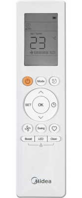 Кондиционер Midea Persona MSAG4-09HRN1-I/MSAG4-09HRN1-O