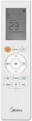 Кондиционер Midea Breezeless E MSFE-09N8D6-I/MSFE-09N8D6-O Кондиционер Midea Breezeless E MSFE-09N8D6-I/MSFE-09N8D6-O