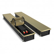 Конвектор внутрипольный Royal Thermo ATRIUM-110/200/1000-DG-U-LB Конвектор внутрипольный Royal Thermo ATRIUM-110/200/1000-DG-U-LB