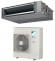 Канальный кондиционер Daikin FBA140A/RZASG140MV1/-40 Канальный кондиционер Daikin FBA140A/RZASG140MV1/-40