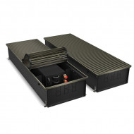 Конвектор внутрипольный Royal Thermo ATRIUM-190/400/1100-DG-U-DB Конвектор внутрипольный Royal Thermo ATRIUM-190/400/1100-DG-U-DB