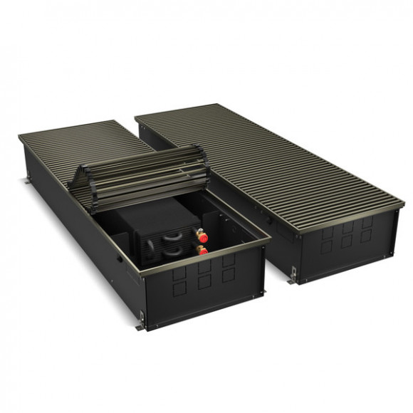 Конвектор внутрипольный Royal Thermo ATRIUM-190/400/1100-DG-U-DB Конвектор внутрипольный Royal Thermo ATRIUM-190/400/1100-DG-U-DB