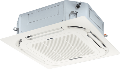Кассетный кондиционер AUX AL-H36/4DR2A(U)/ALCA-H36/4DR2А