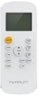 Кондиционер Ferrum FIS12F2/FOS12F2