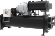 Чиллер с водяным охлаждением Dantex DN-CCWE800H/SM
