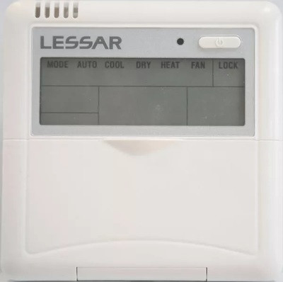 Канальный кондиционер Lessar LS-HE12DWA2/LU-HE12UWA2 Канальный кондиционер Lessar LS-HE12DWA2/LU-HE12UWA2