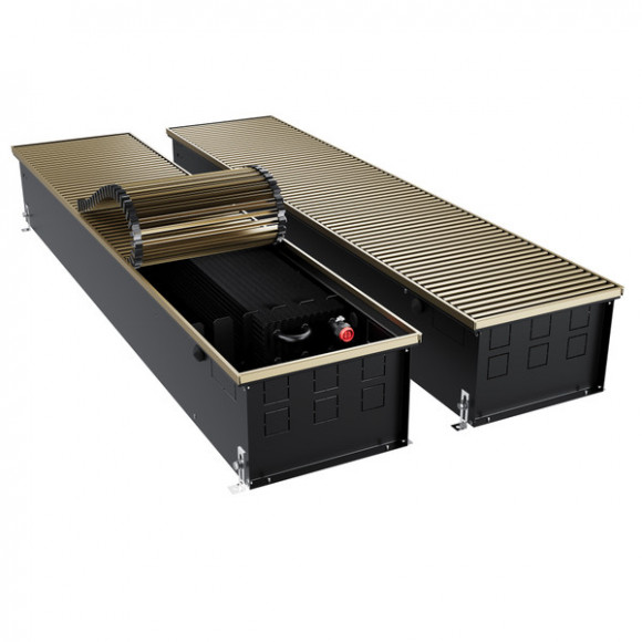 Конвектор внутрипольный Royal Thermo ATRIUM TURBO-190/300/1500-DG-U-AU
