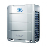Наружный блок VRF системы Mdv 6-i500WV2GN1 Наружный блок VRF системы Mdv 6-i500WV2GN1