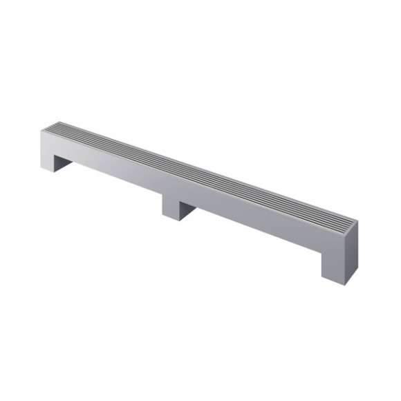Конвектор напольный Royal Thermo STEP-130/180/2600-2-N-SS-LG-NA Конвектор напольный Royal Thermo STEP-130/180/2600-2-N-SS-LG-NA