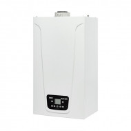 Котел газовый BAXI DUO-TEC COMPACT 28 конденс., настенный, 2 конт., закр.кам.сгор. Котел газовый BAXI DUO-TEC COMPACT 28 конденс., настенный, 2 конт., закр.кам.сгор.