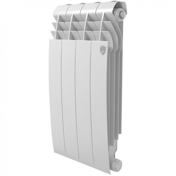 Радиатор Royal Thermo BiLiner 500 /Bianco Traffico - 4 секц. Радиатор Royal Thermo BiLiner 500 /Bianco Traffico - 4 секц.