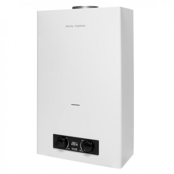 Колонка газовая Royal Thermo GWH 12 Inflame Колонка газовая Royal Thermo GWH 12 Inflame