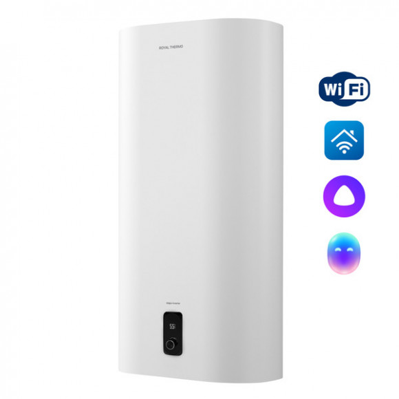 Водонагреватель Royal Thermo RWH 100 Major Inverter Водонагреватель Royal Thermo RWH 100 Major Inverter